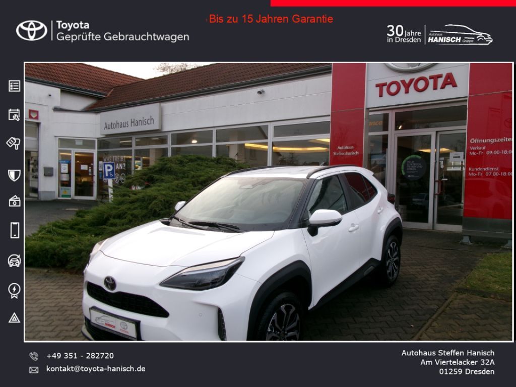 Toyota Yaris Cross 2025