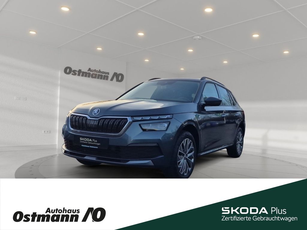 Skoda Kamiq 2021