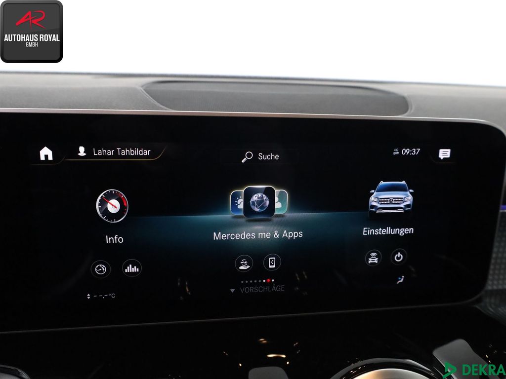 Mercedes-Benz GLB 250 2020