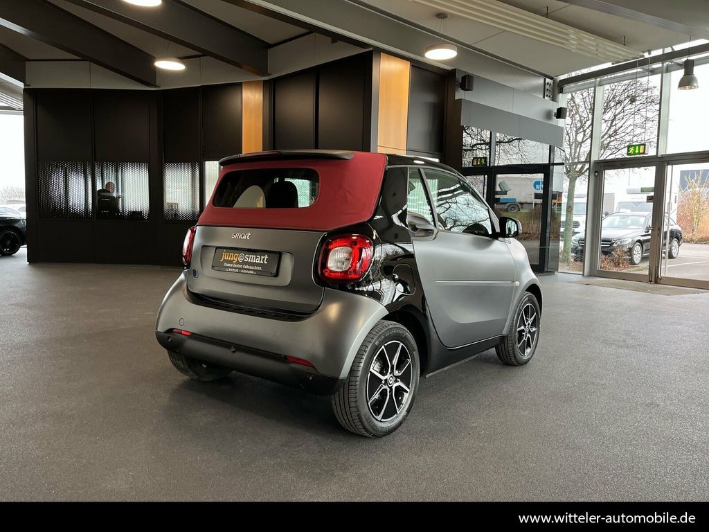 Smart ForTwo 2020
