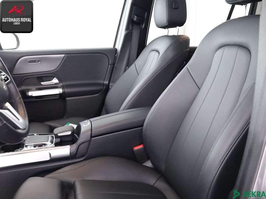 Mercedes-Benz GLB 250 2020