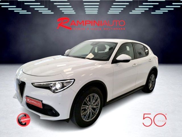 Alfa Romeo Stelvio 2018