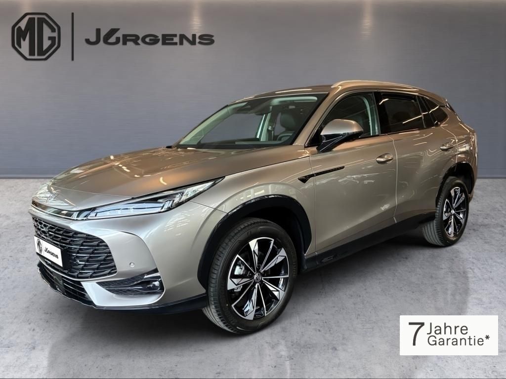 MG HS 2025
