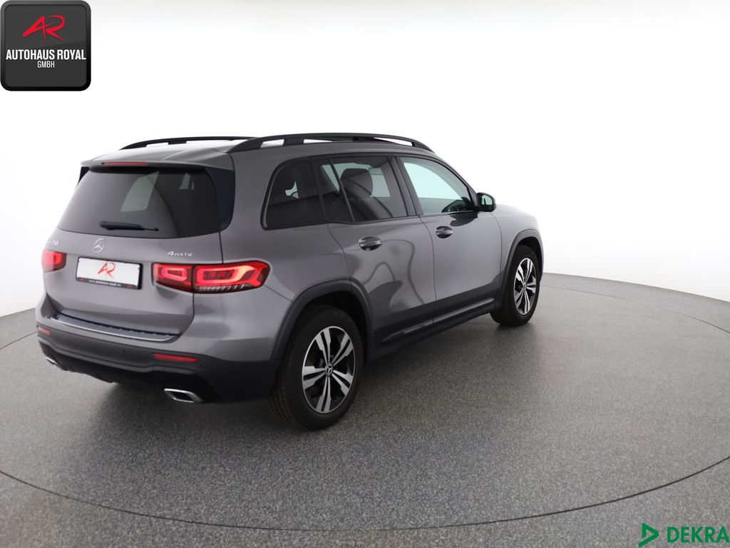 Mercedes-Benz GLB 250 2020