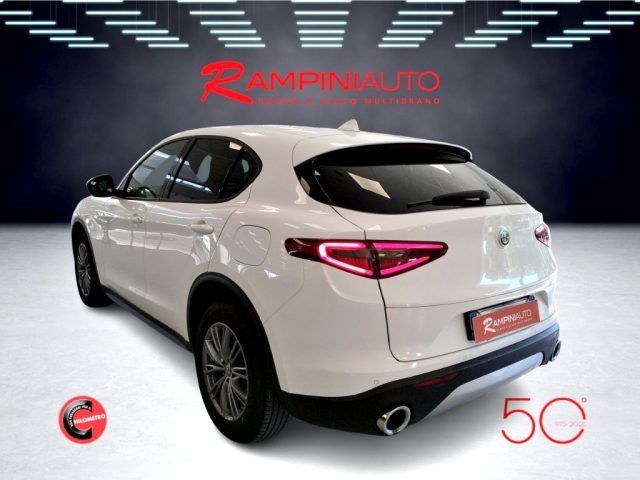 Alfa Romeo Stelvio 2018