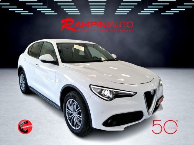 Alfa Romeo Stelvio 2018