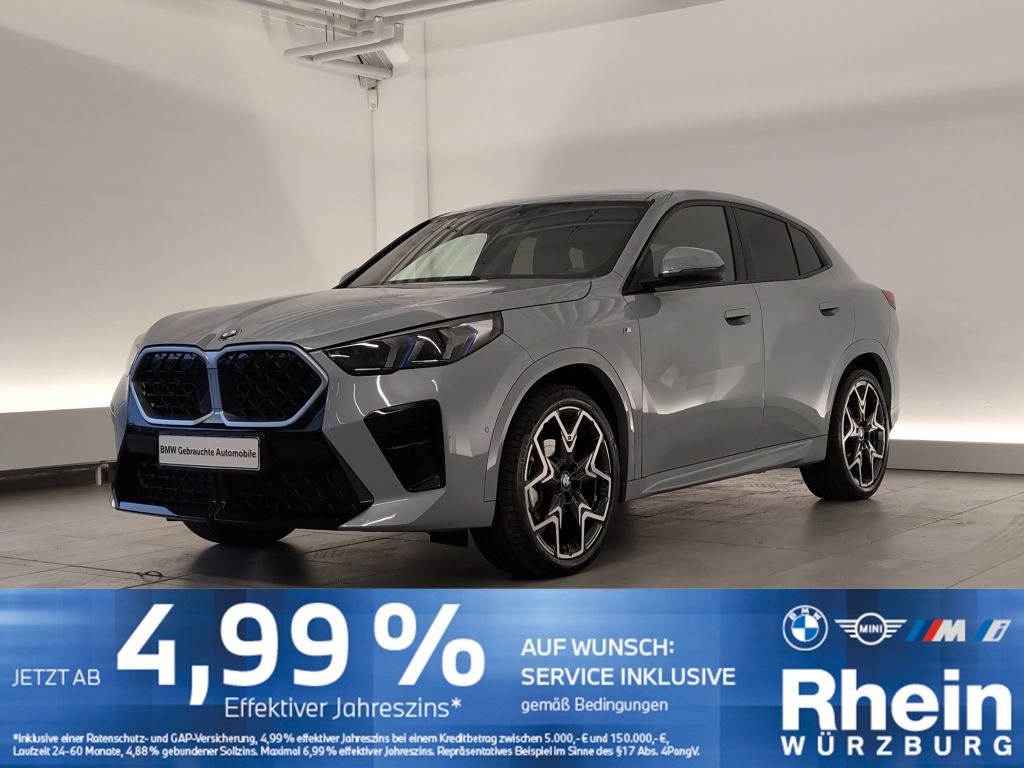 BMW X2 2025