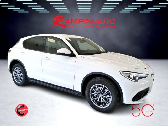 Alfa Romeo Stelvio 2018