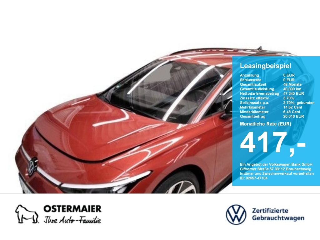 Volkswagen ID.7 2025