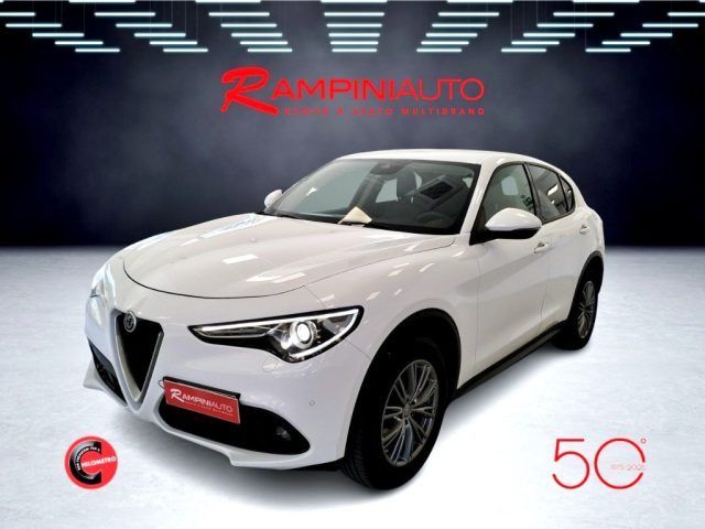 Alfa Romeo Stelvio 2018