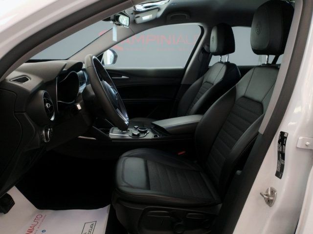 Alfa Romeo Stelvio 2018