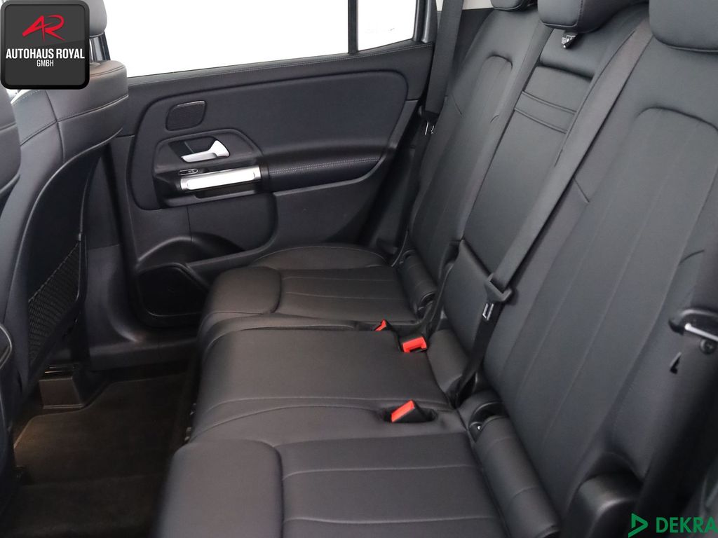 Mercedes-Benz GLB 250 2020