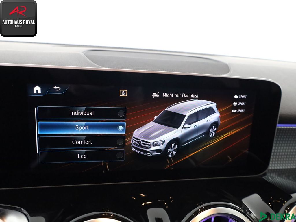 Mercedes-Benz GLB 250 2020