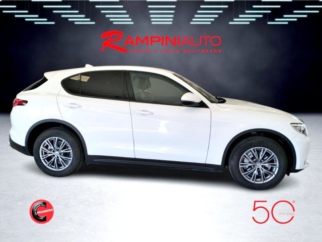 Alfa Romeo Stelvio 2018