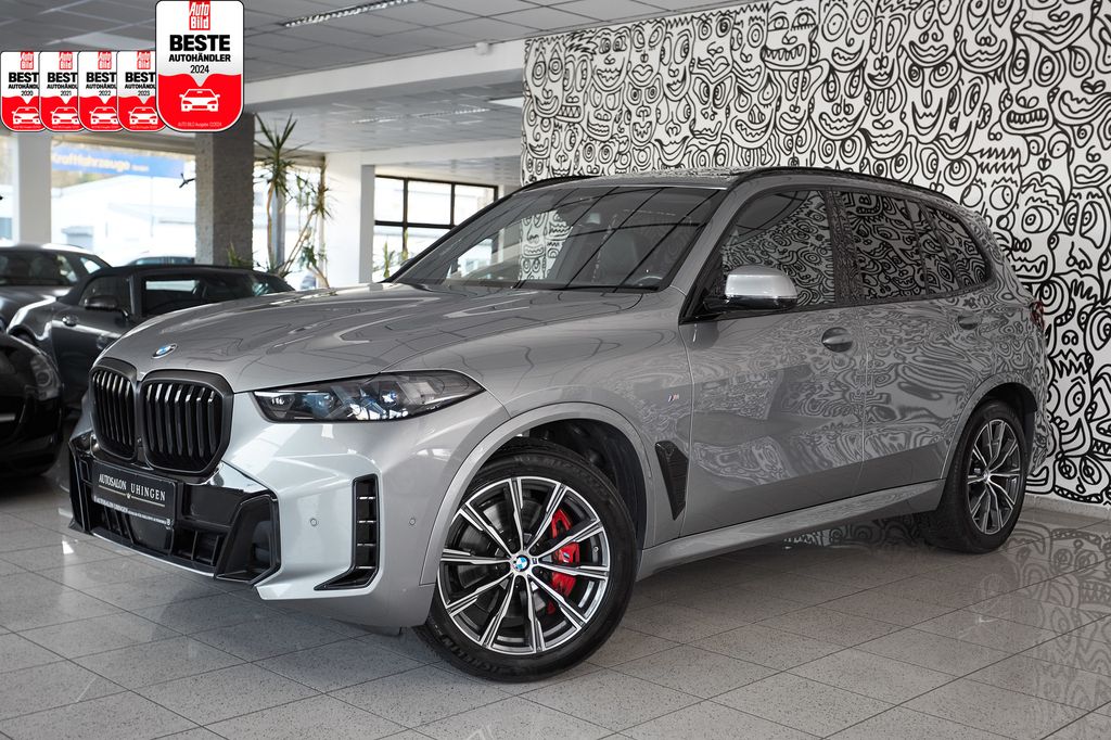 BMW X5 2024