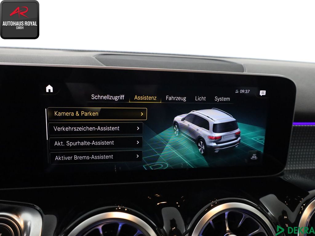 Mercedes-Benz GLB 250 2020