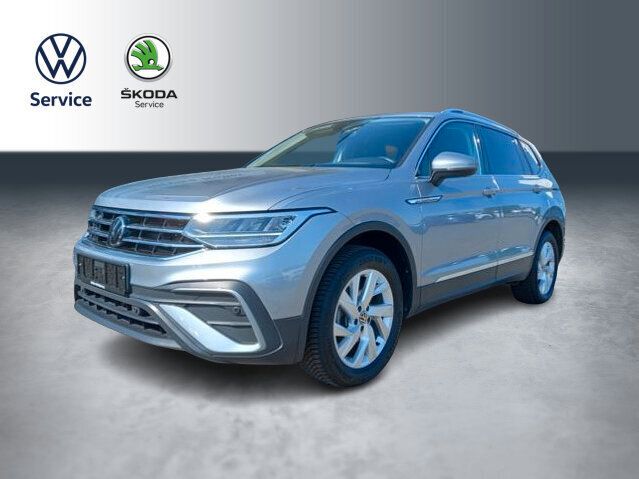 Volkswagen Tiguan Allspace 2024