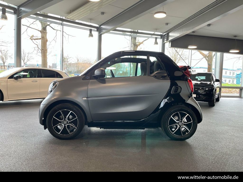 Smart ForTwo 2020