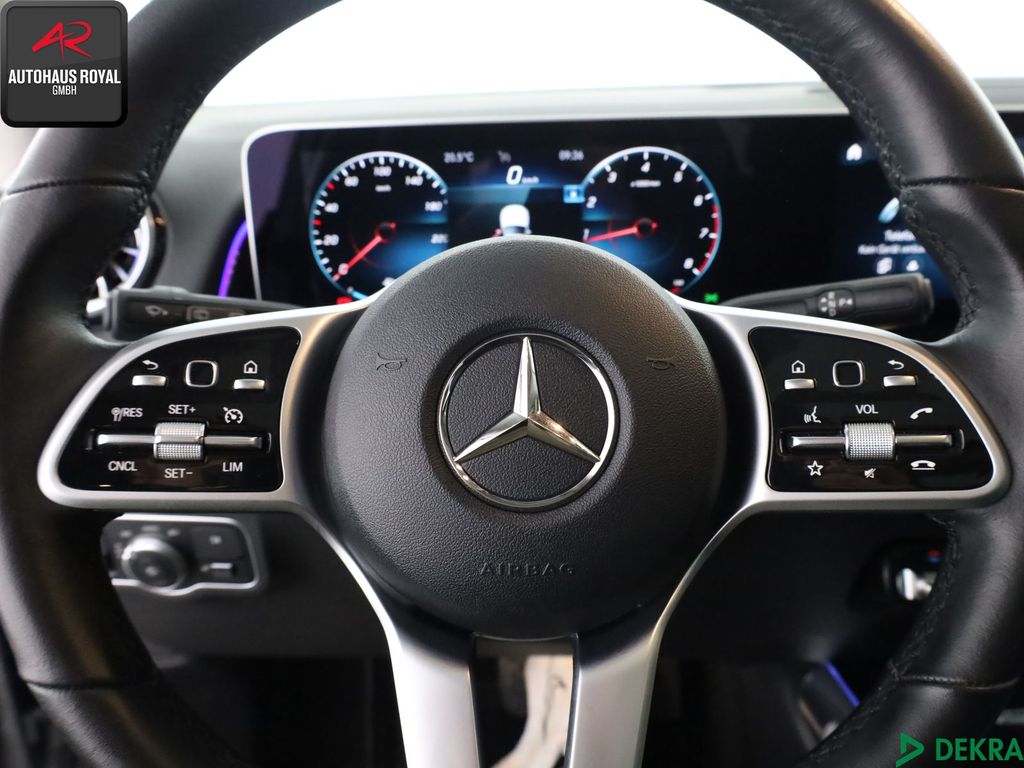 Mercedes-Benz GLB 250 2020