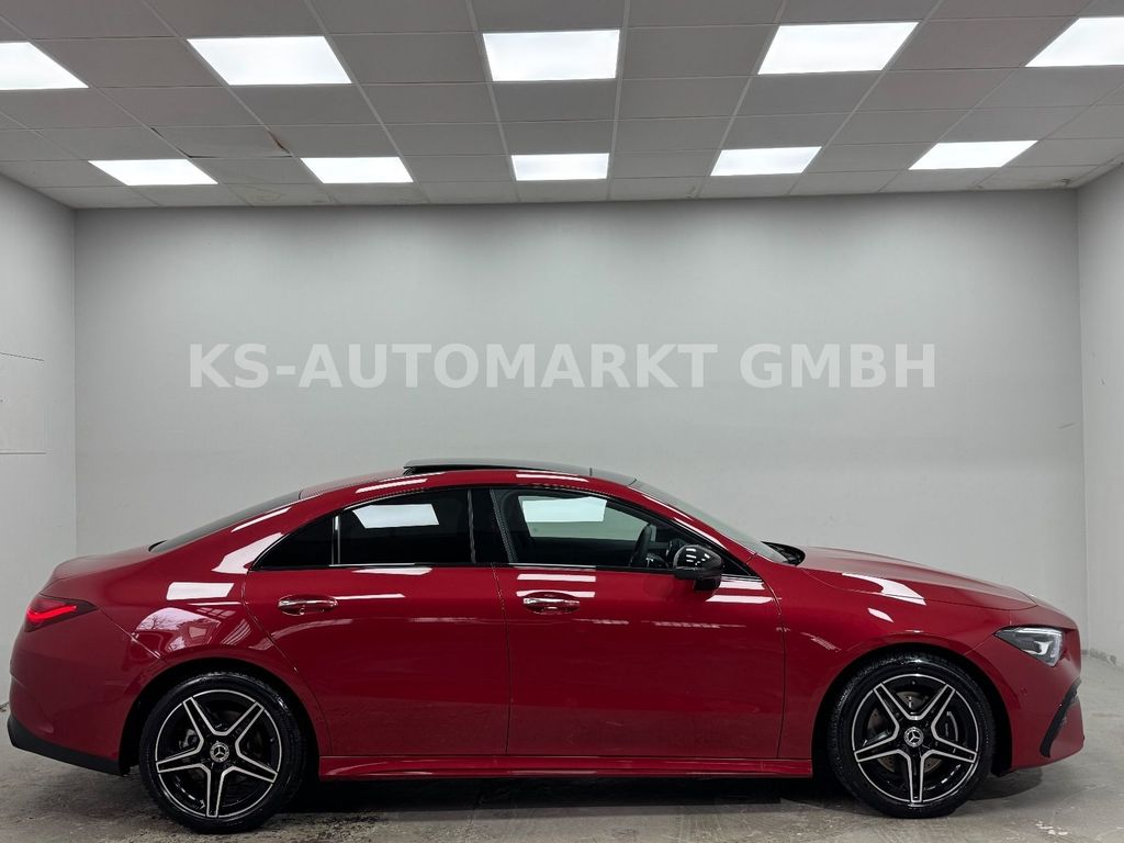 Mercedes-Benz CLA 200 2025