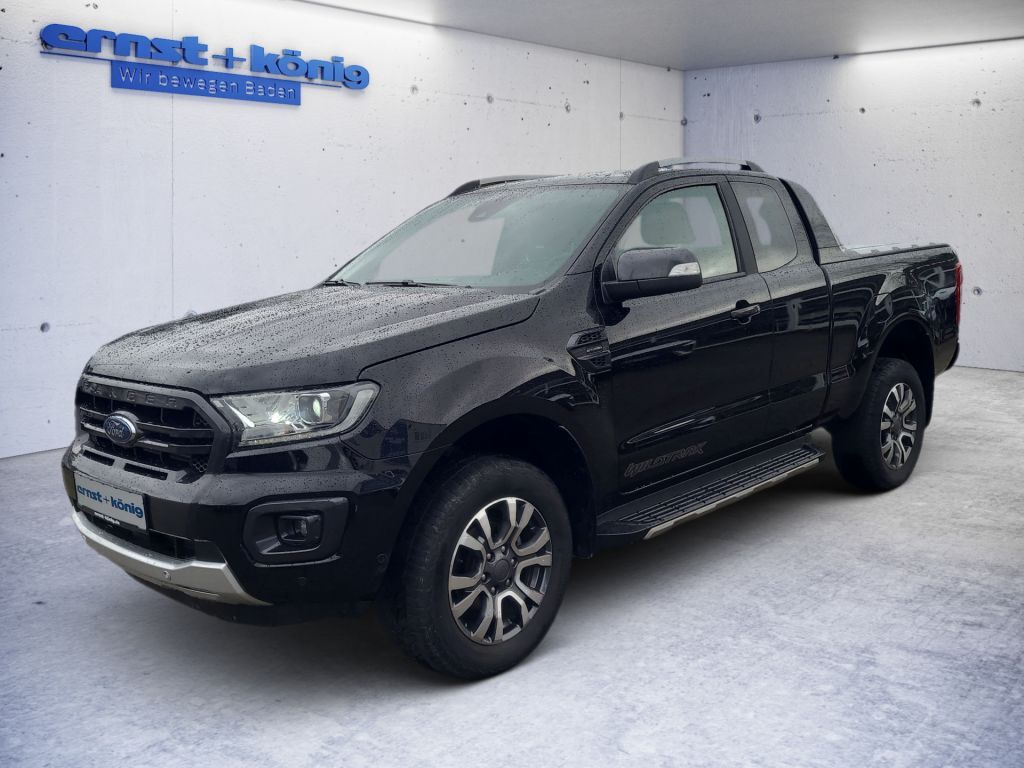 Ford Ranger 2021