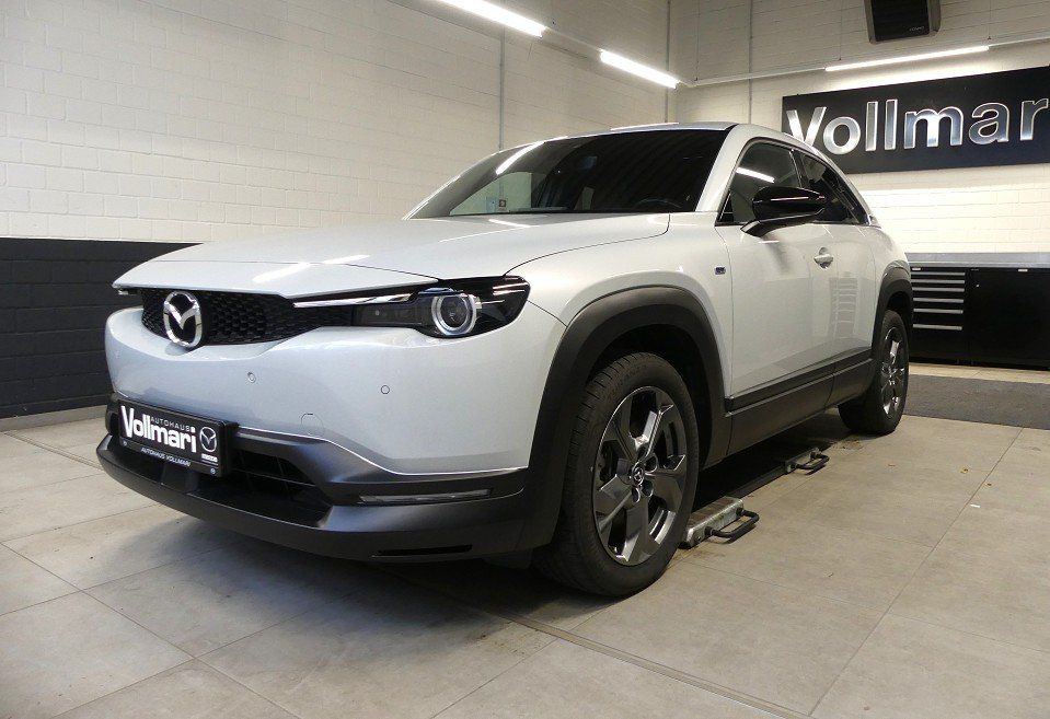 Mazda MX-30 2022