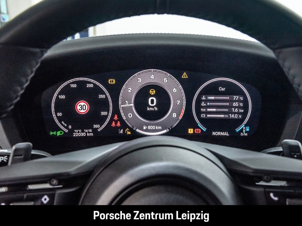 Porsche 992 2025