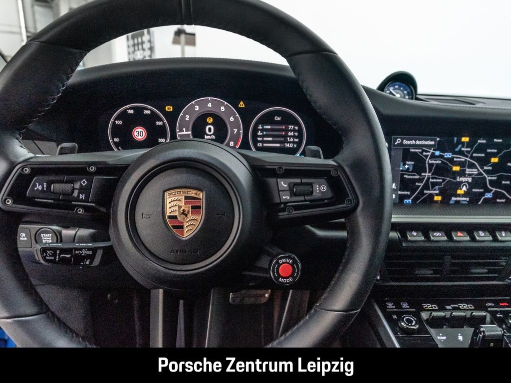 Porsche 992 2025