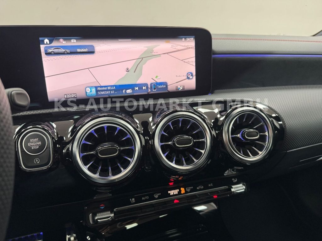 Mercedes-Benz CLA 200 2025