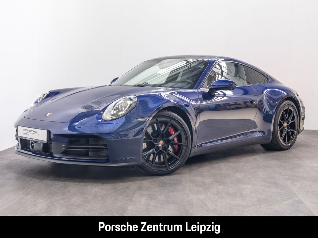 Porsche 992 2025