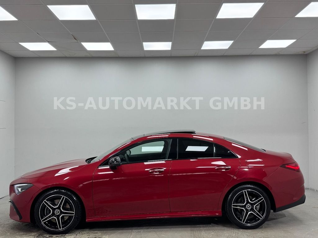Mercedes-Benz CLA 200 2025