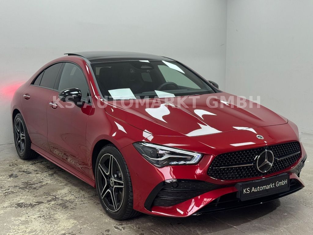 Mercedes-Benz CLA 200 2025