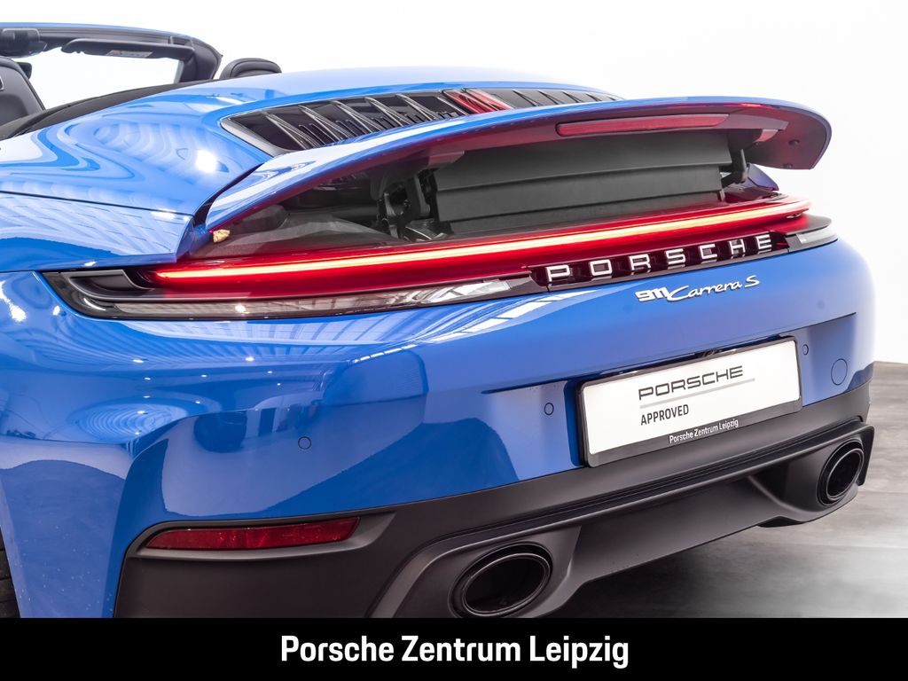 Porsche 992 2025