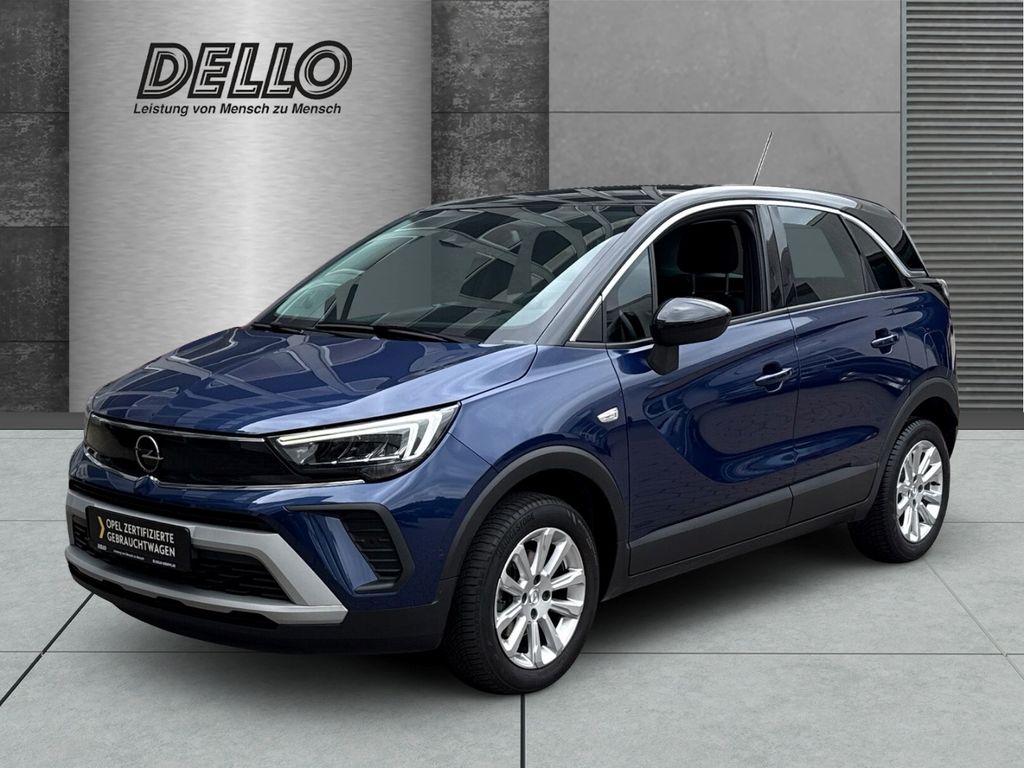 Opel Crossland (X) 2021