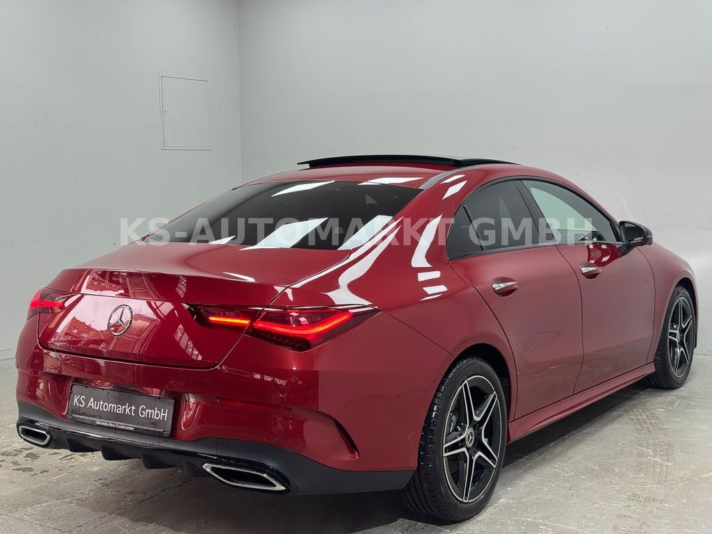 Mercedes-Benz CLA 200 2025