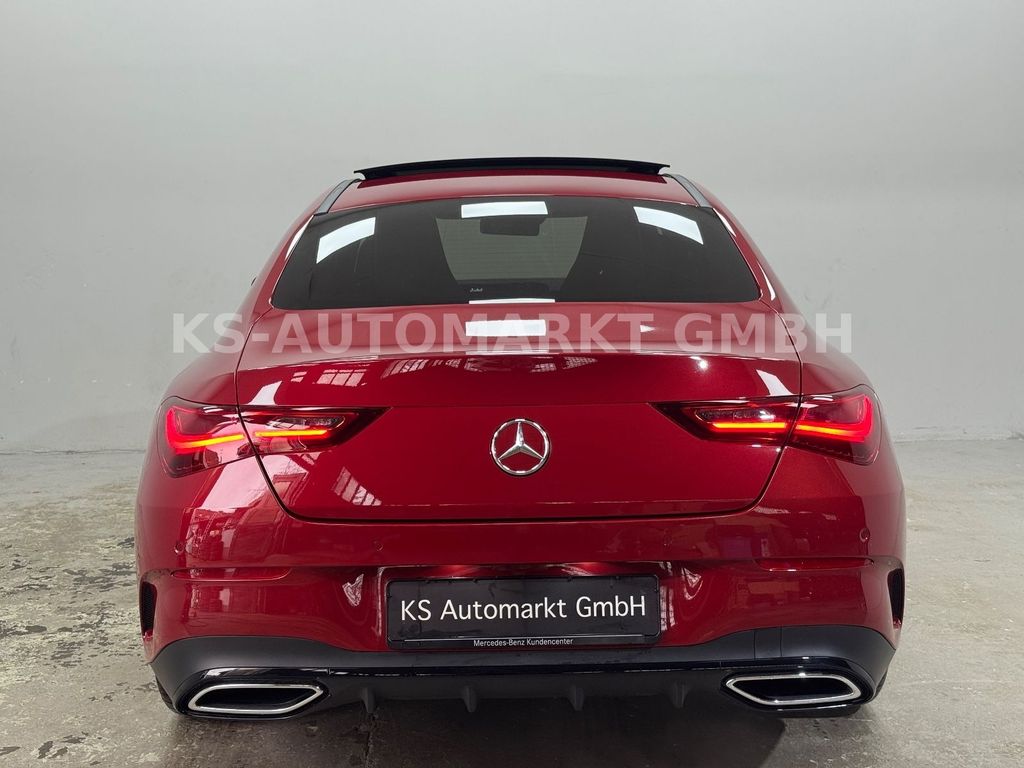 Mercedes-Benz CLA 200 2025