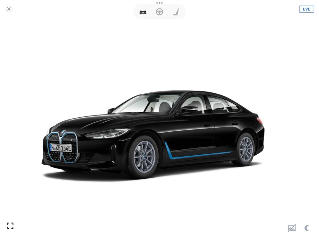 BMW i4 2023