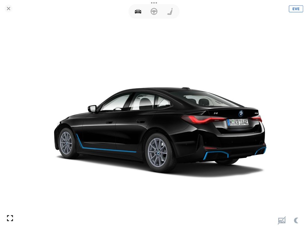 BMW i4 2023