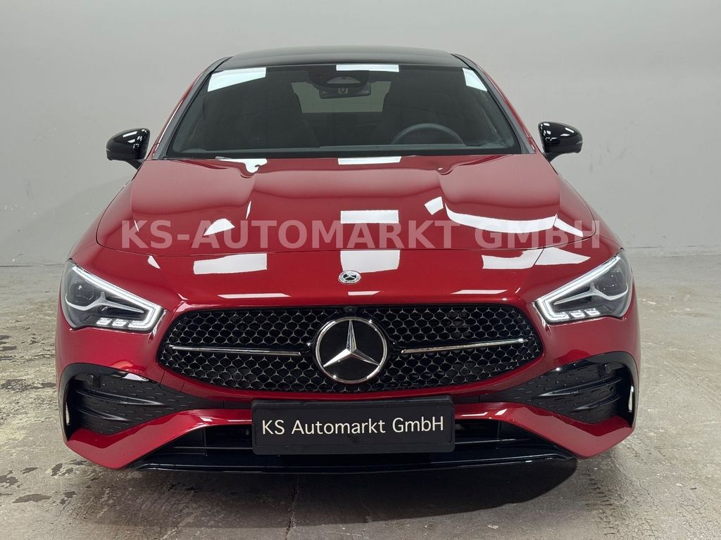 Mercedes-Benz CLA 200 2025