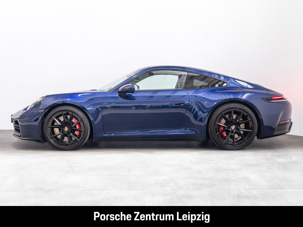 Porsche 992 2025