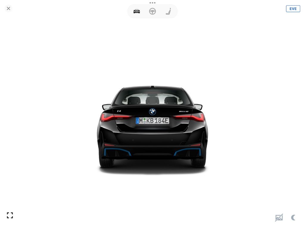 BMW i4 2023