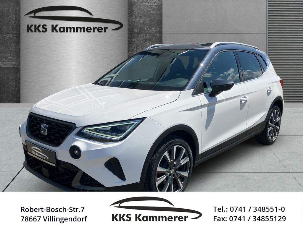 Seat Arona 2025