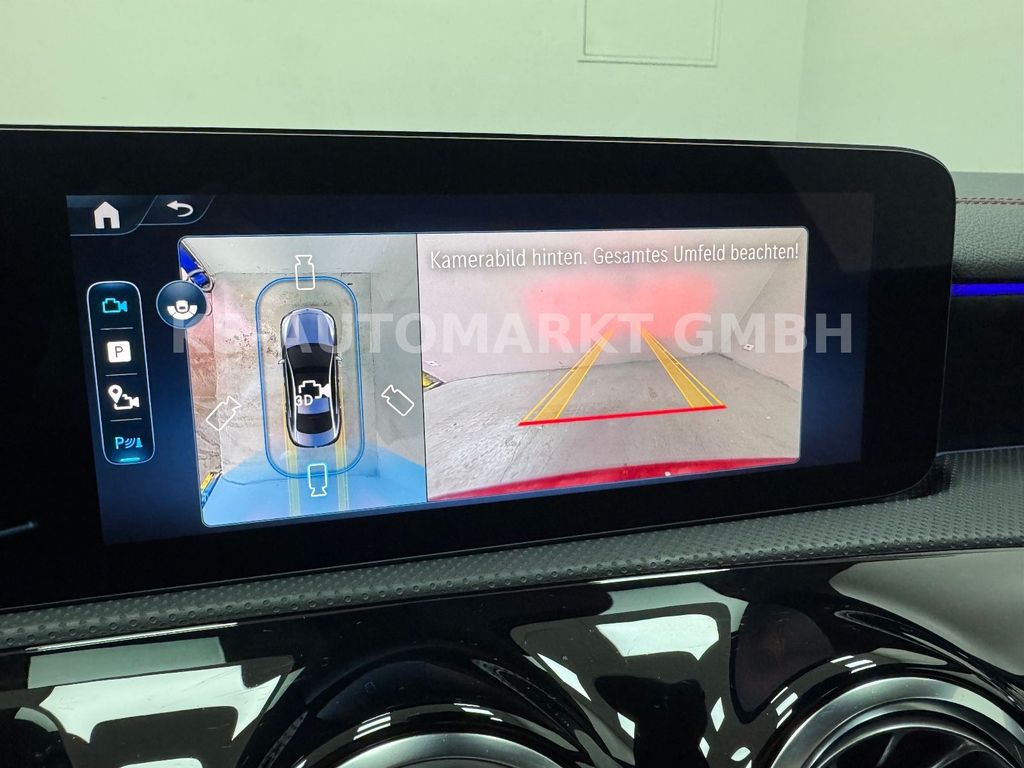 Mercedes-Benz CLA 200 2025