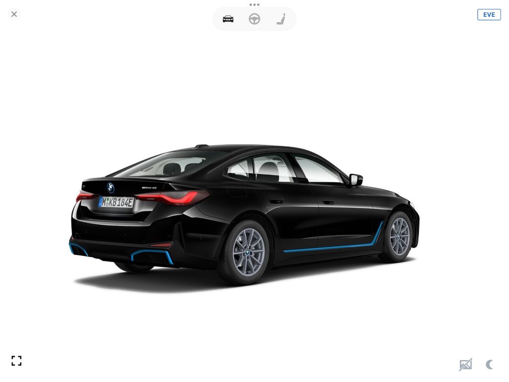 BMW i4 2023