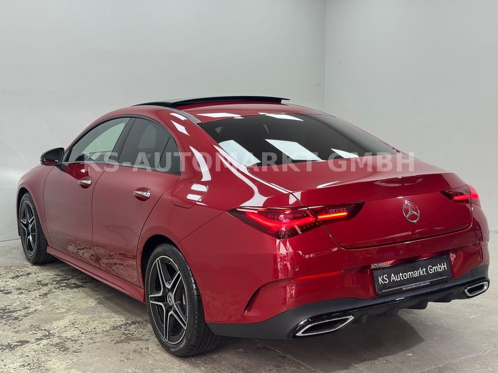 Mercedes-Benz CLA 200 2025