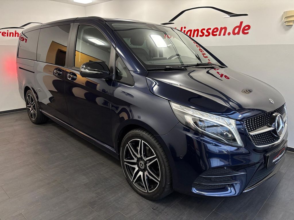 Mercedes-Benz V 300 2021