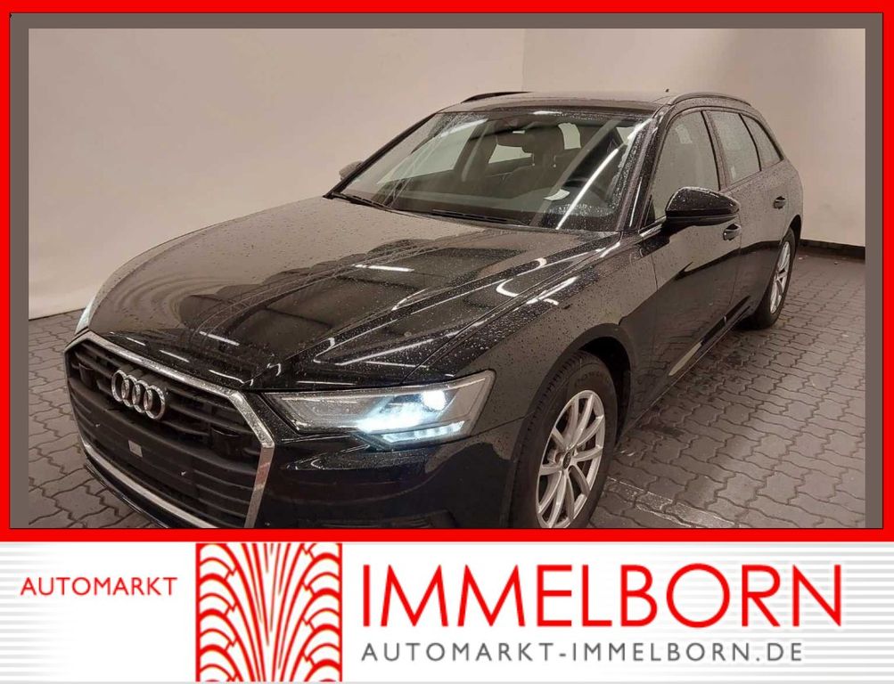Audi A6 2022