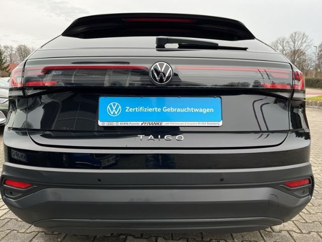 Volkswagen Taigo 2024