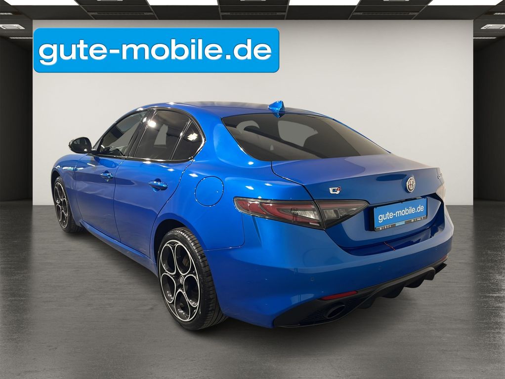 Alfa Romeo Giulia 2023