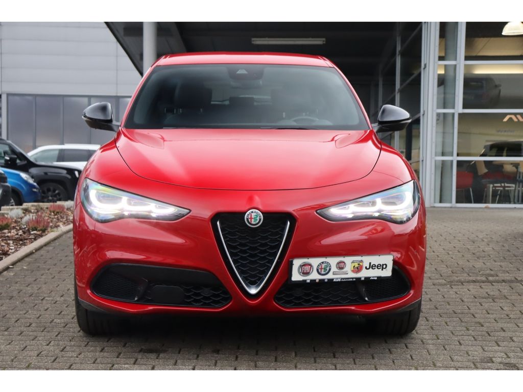 Alfa Romeo Stelvio 2023